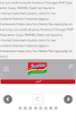 Mobile Screenshot of indomiemaroc.com